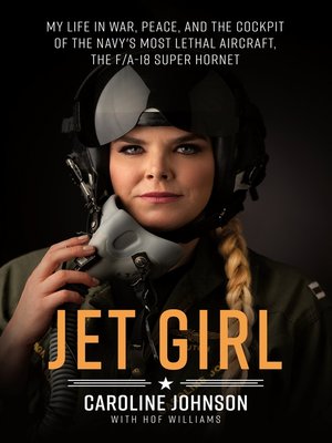 cover image of Jet Girl